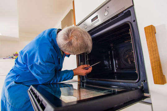 Novato Oven Repair