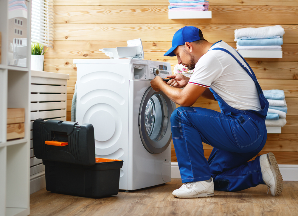 Novato Washing-Machine-Repair