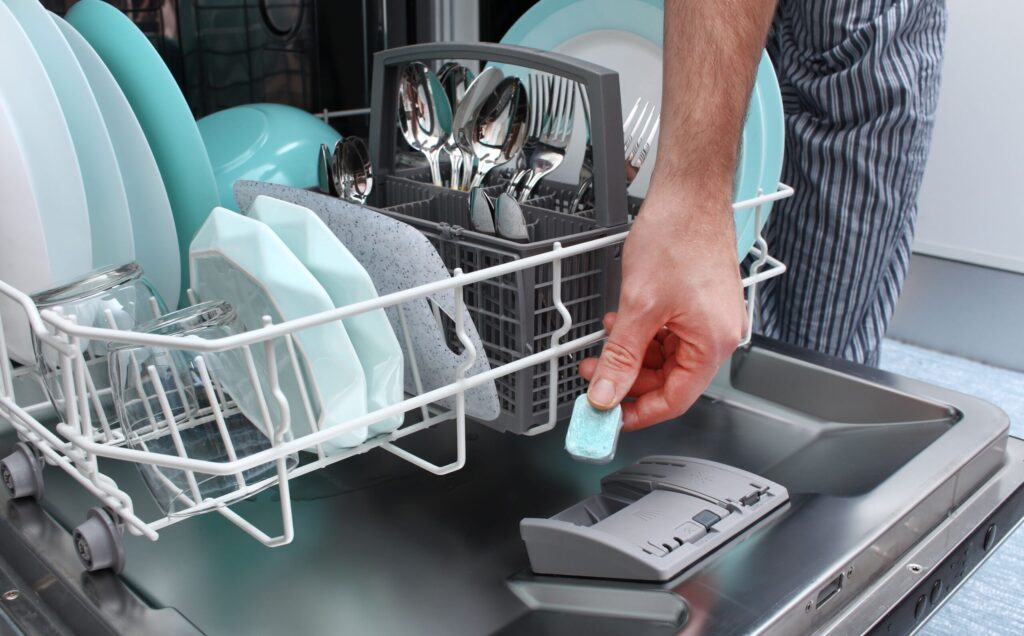 Novato Dishwasher Cleaning