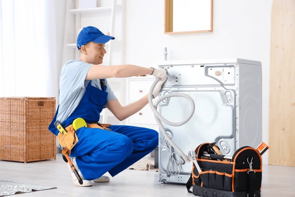 Novato Washing Machine & Dryer Repair