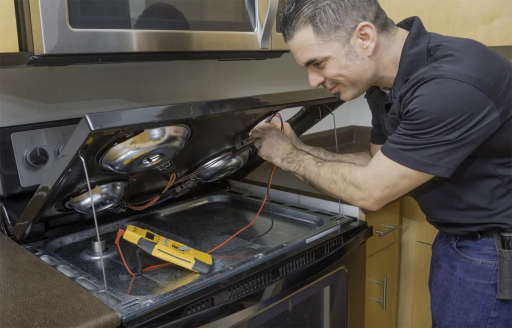Appliance Repair in Novato