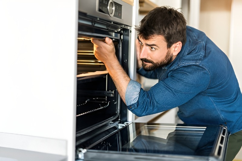 Novato oven--stove-repair